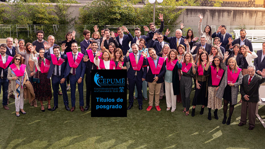 Posgrados Odontología Universidad Alcalá-CEPUME