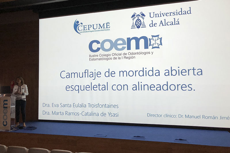 CEPUME en el Colegio de Odontólogos y Estomatólogos de Madrid (COEM)